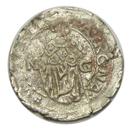 I. Ferdinánd 1528 NG denár