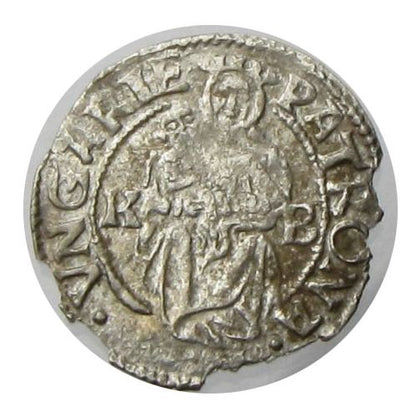 I. Ferdinánd 1530 KB denár - körirathiba