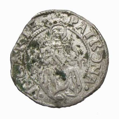 I. Ferdinánd 1532 KB denár