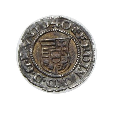 I. Ferdinánd 1540 KB denár