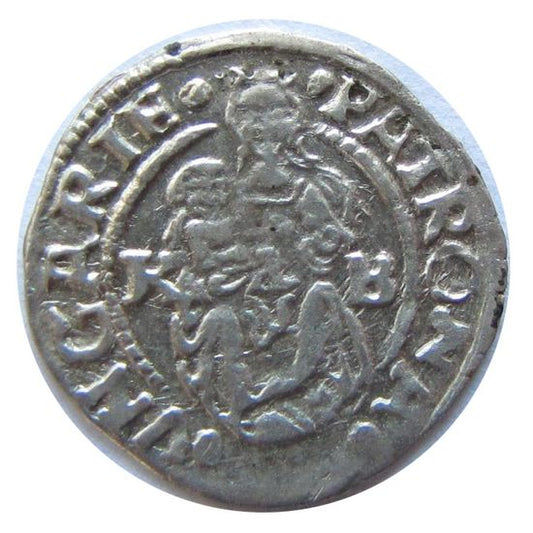 I. Ferdinánd 1543 KB denár