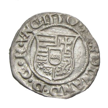 I. Ferdinánd 1550 KB denár