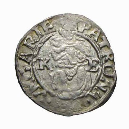 I. Ferdinánd 1551 KB denár