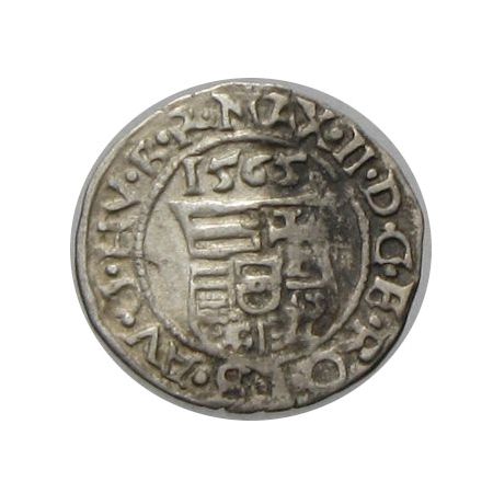 Miksa 1565 KB denár