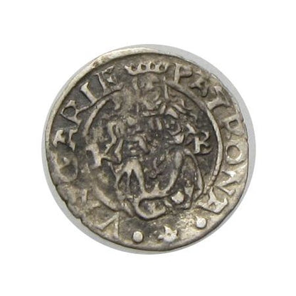 Miksa 1565 KB denár