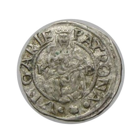 Miksa 1567 KB denár