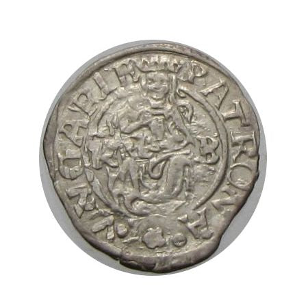 Miksa 1570 KB denár