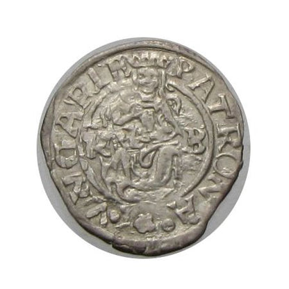 Miksa 1570 KB denár