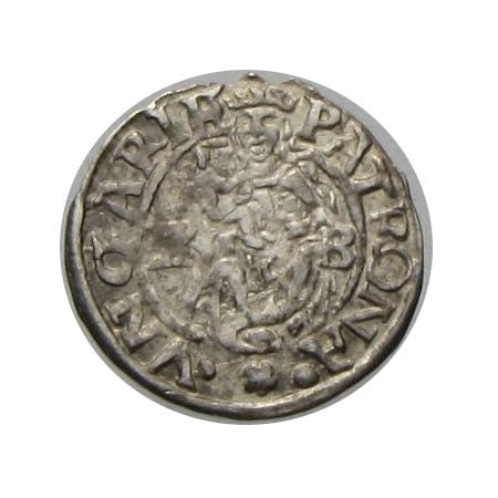 Miksa 1573 KB denár