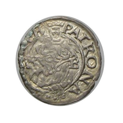 Miksa 1575 KB denár