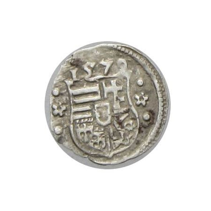 Rudolf 1579 KB obolus