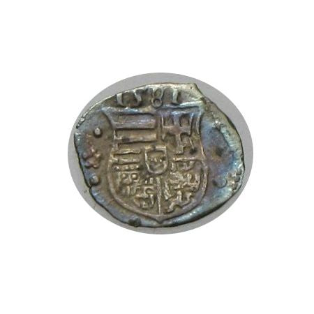 Rudolf 1581 KB obolus