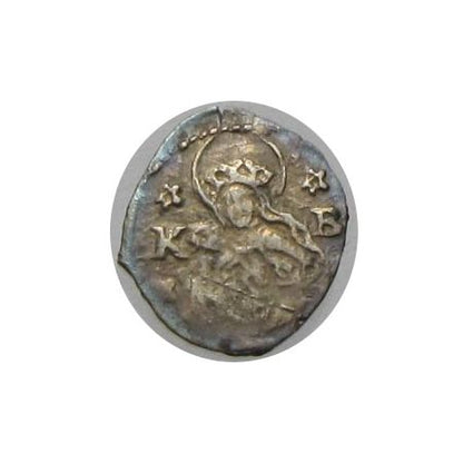 Rudolf 1581 KB obolus