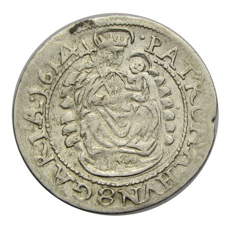 II. Mátyás 1614 NB garas