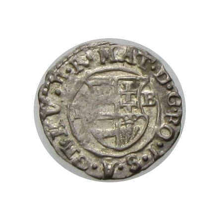 II. Mátyás 1619 KB denár