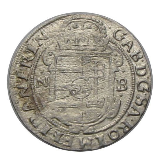 Bethlen Gábor 1626NB garas