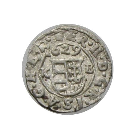 II. Ferdinánd 1629 KB denár
