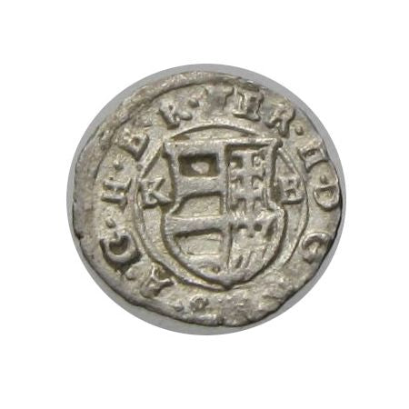 II. Ferdinánd 1631 KB denár