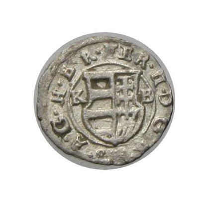 II. Ferdinánd 1631 KB denár