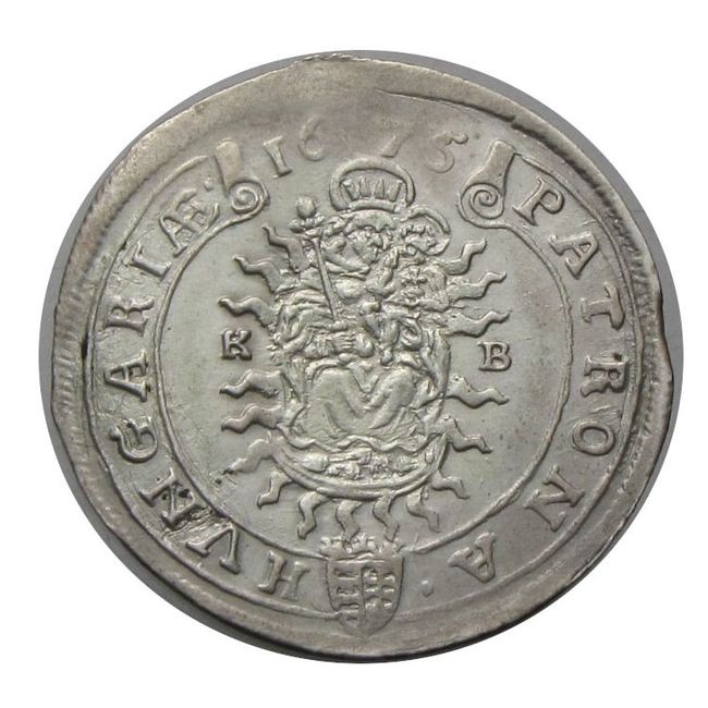 I. Lipót 1675 KB XV krajcár