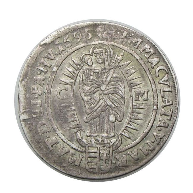 I. Lipót 1695 CM XV krajcár