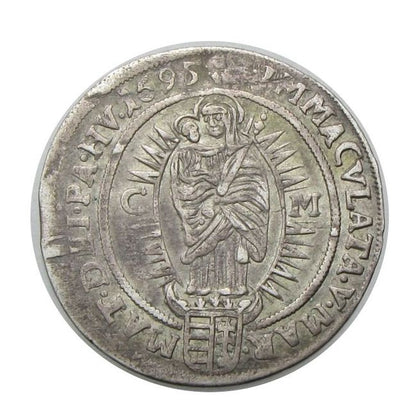 I. Lipót 1695 CM XV krajcár