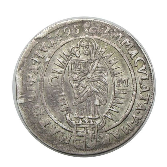 I. Lipót 1695 CM XV krajcár