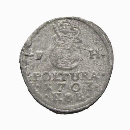 II. Rákóczi Ferenc 1703 NB Poltura
