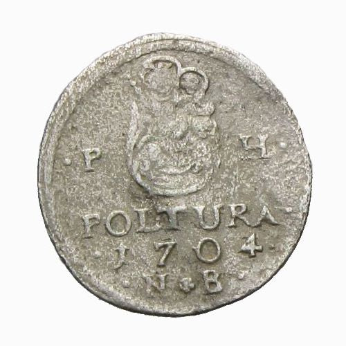 II. Rákóczi Ferenc 1704 NB Poltura