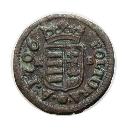 II. Rákóczi Ferenc 1706 KB Poltura