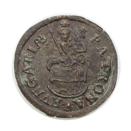 II. Rákóczi Ferenc 1706 KB Poltura