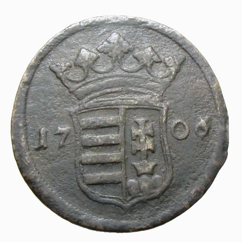 II. Rákóczi Ferenc 1706 vjn X Poltura