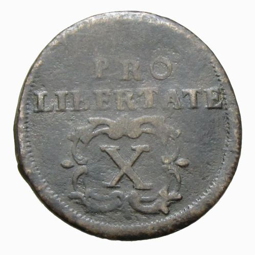 II. Rákóczi Ferenc 1706 vjn X Poltura