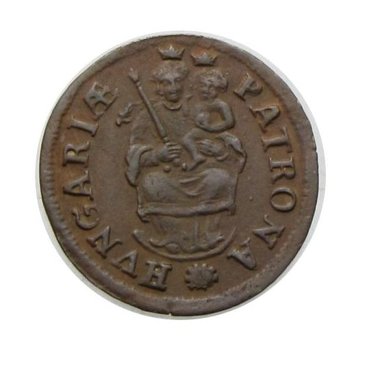 II. Rákóczi Ferenc 1707 KB Poltura