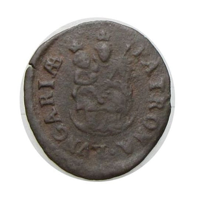 II. Rákóczi Ferenc 1707 KB Poltura - jobb kar