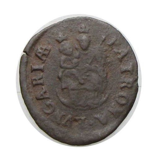 II. Rákóczi Ferenc 1707 KB Poltura - jobb kar