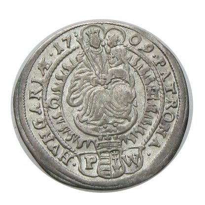 I. József 1709 CH-PW 3 kreuzer