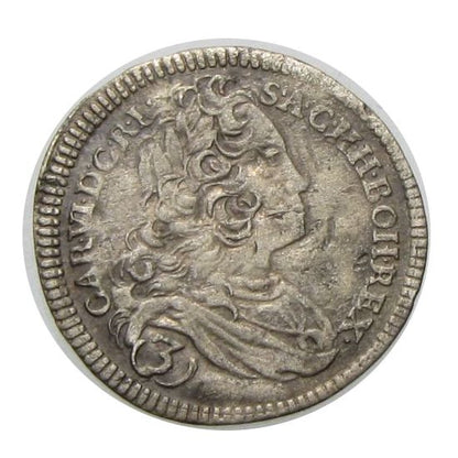 III. Károly 1739 3 krajcár