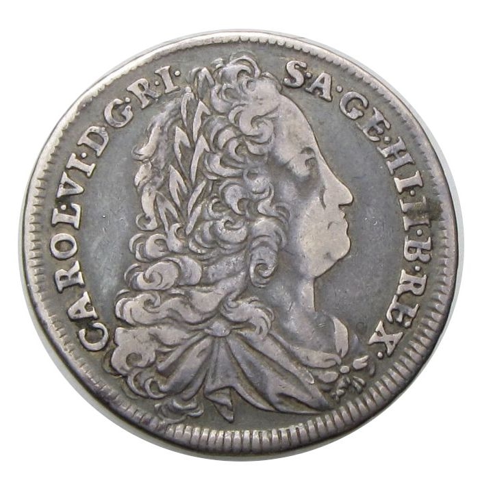 III. Károly 1740 KB 30 krajcár