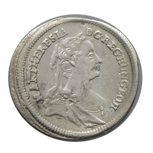 Mária Terézia 1742 6 krajcár