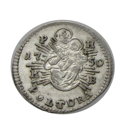 Mária Terézia 1750 KB Poltura