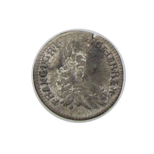 Lotharingiai Ferenc 1756 KB 1 krajcár