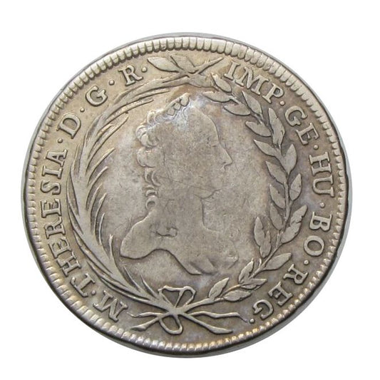 Mária Terézia 1761 20 krajcár