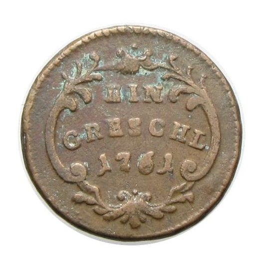 Mária Terézia 1761 1 Greschl