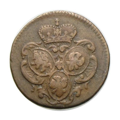 Mária Terézia 1761 1 Greschl