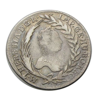 Mária Terézia 1764 KB 20 krajcár