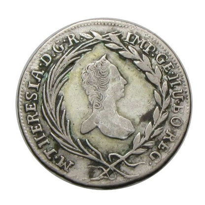 Mária Terézia 1765 KB 10 krajcár