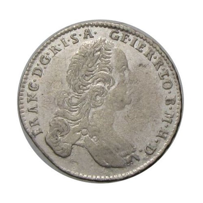 Lotharingiai Ferenc 1765 KB 3 krajcár