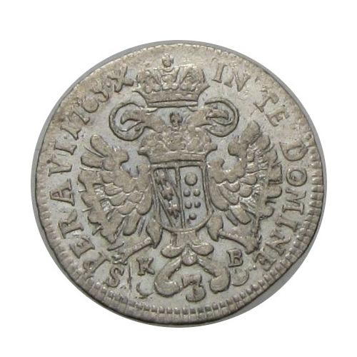 Lotharingiai Ferenc 1765 KB 3 krajcár