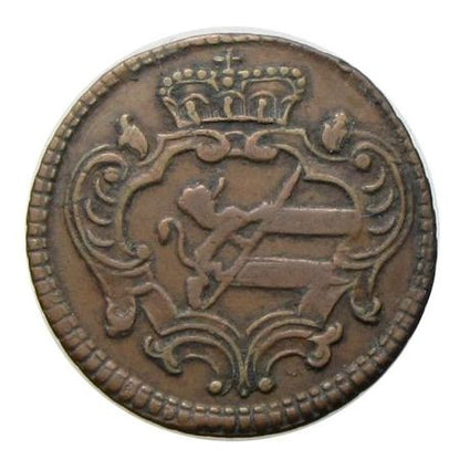 Mária Terézia 1768 G 1 Soldo